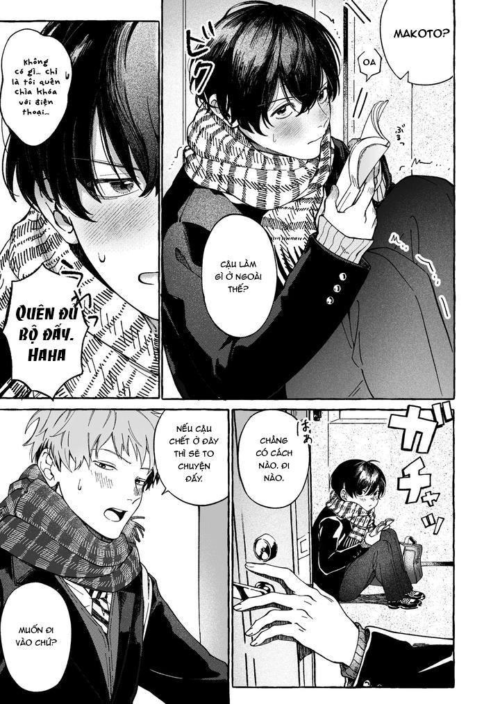 ONESHOT COI LÀ NỨNG - Chap 286