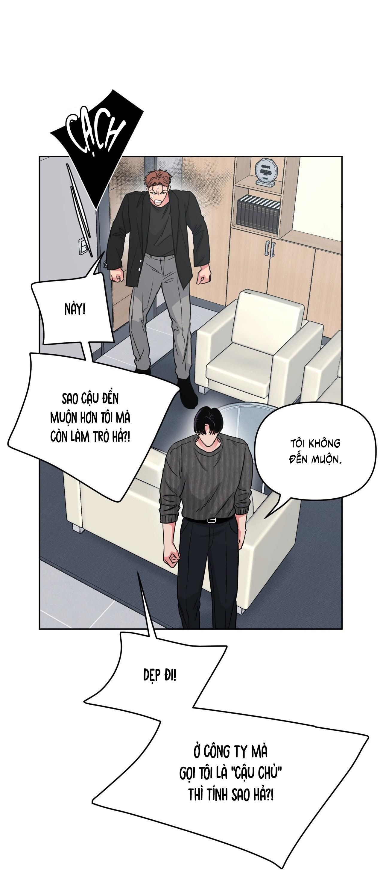 (CBunu) Chàng Trai Mỹ Thuật - Chap 60