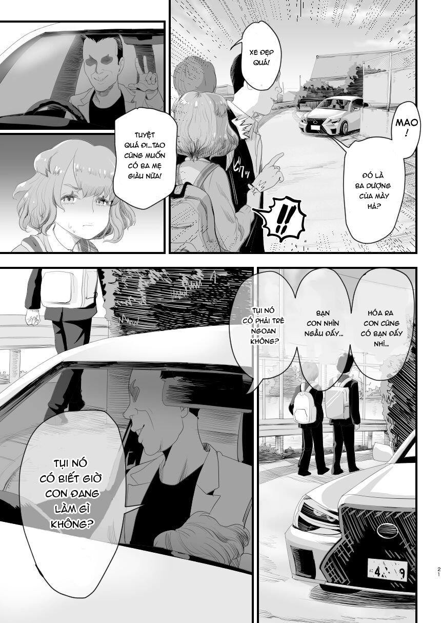 Tuyển Tập Chjch và Chjch - Chap 107