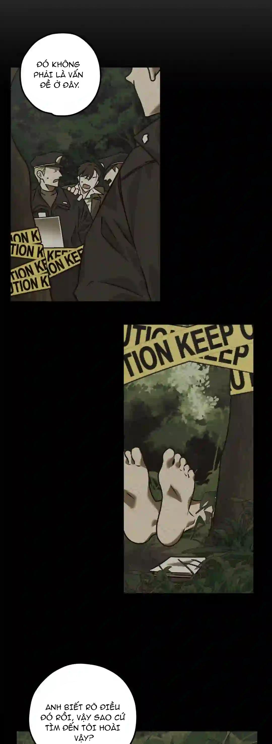 Vụ Án Mạng Kinh Hoàng Tại Số 19 Phố Sunset - Chap 1