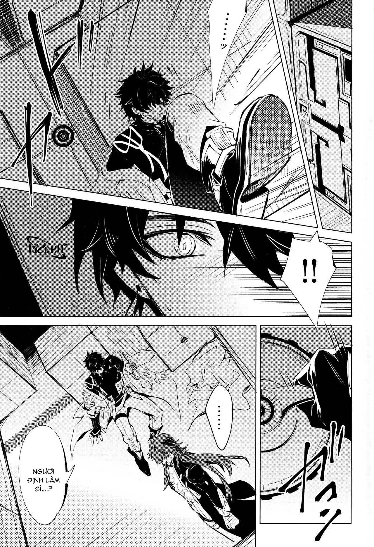 (Vicera) Honkai Star Rail - Chap 39