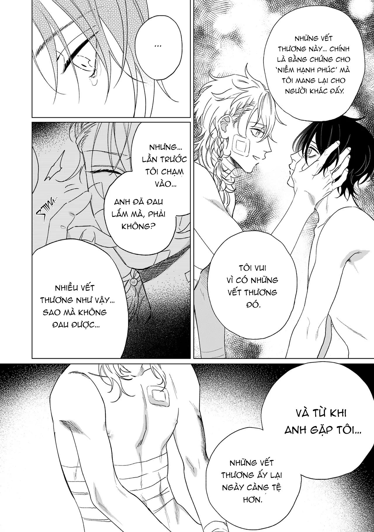 Chạm Vào Sâu Nơi Khiến Em Mềm Nhũn - Chap 6