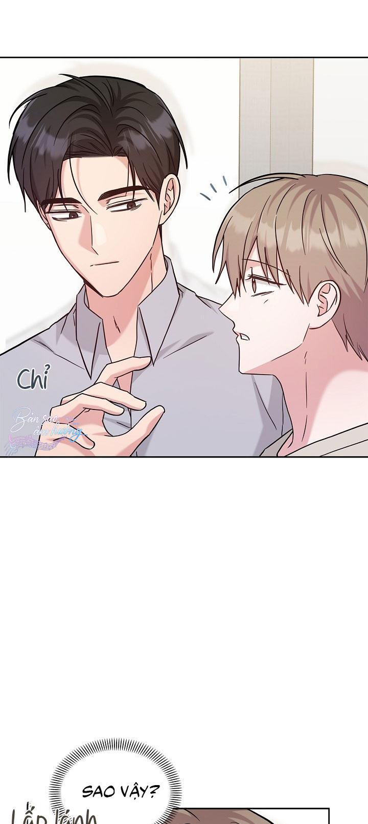 BẢN SAO ÂM HƯỞNG - Chap 56