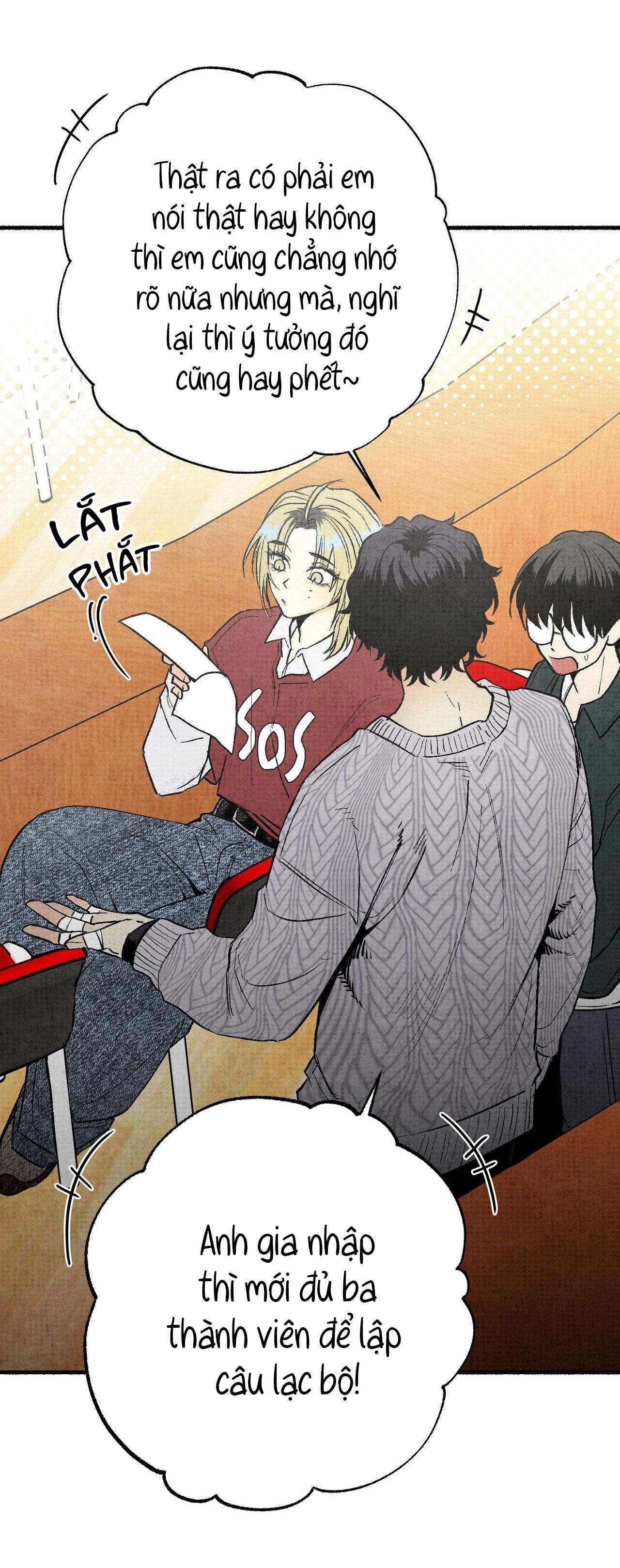 Chuyện Lạ Bốn Mùa - Chap 3