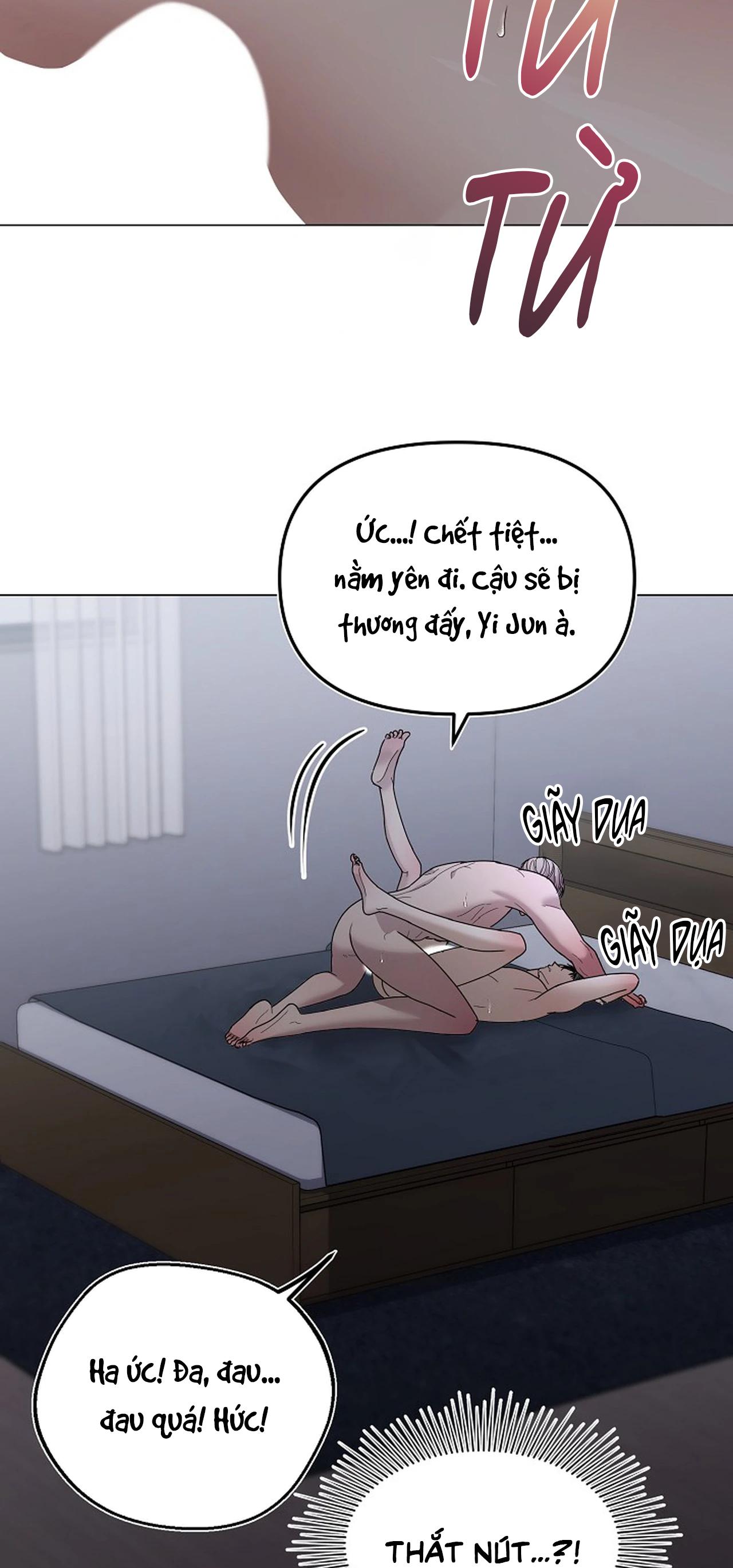 Bạn thanh mai trúc mã và S-Name - Chap 5