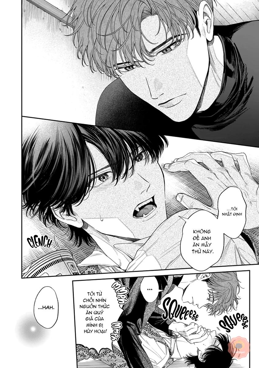 Garnet Giữa Đống Hoang Tàn - Chap 2