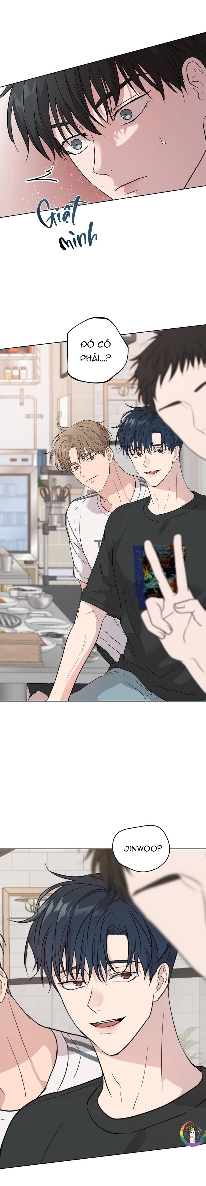 Lời Tán Tỉnh Ngọt Tựa Bánh Bích Quy - Chap 29