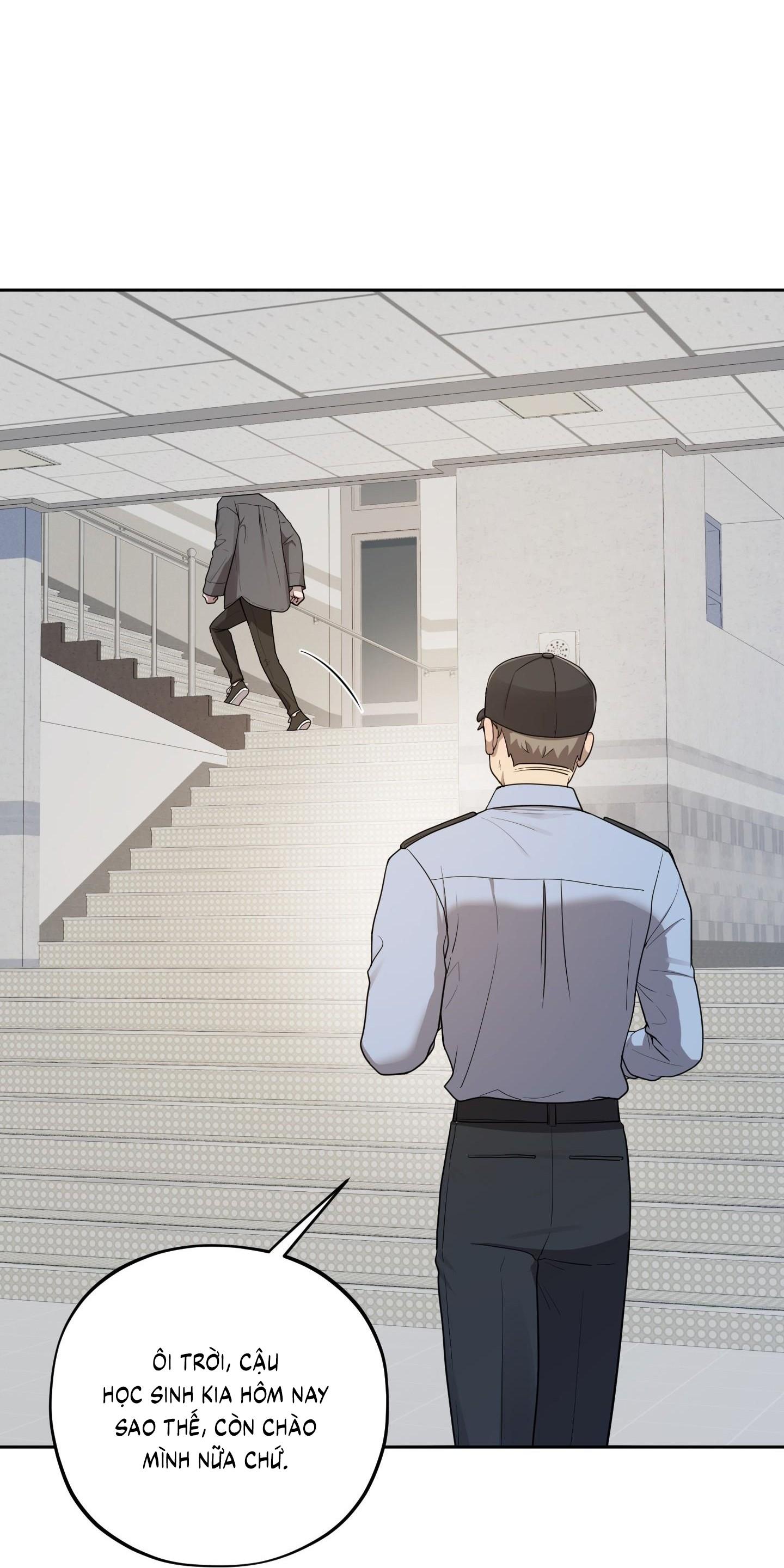 (CBunu) Chuyện Rằng Tôi Yêu Cậu - Chap 29