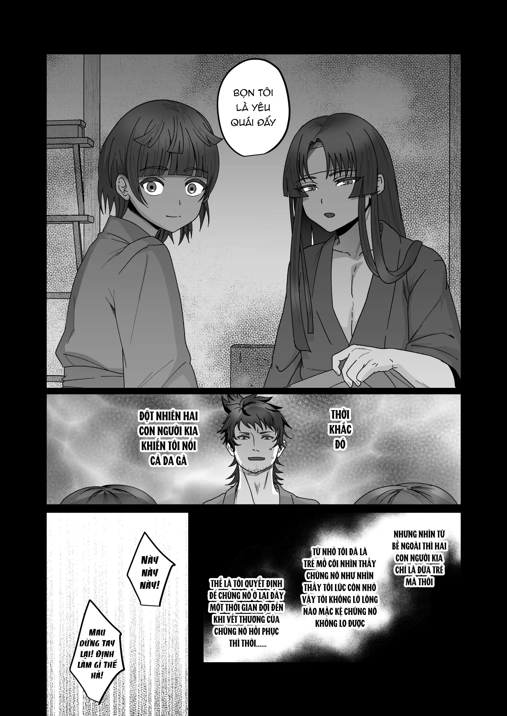 Oneshot hỏny - Chap 407