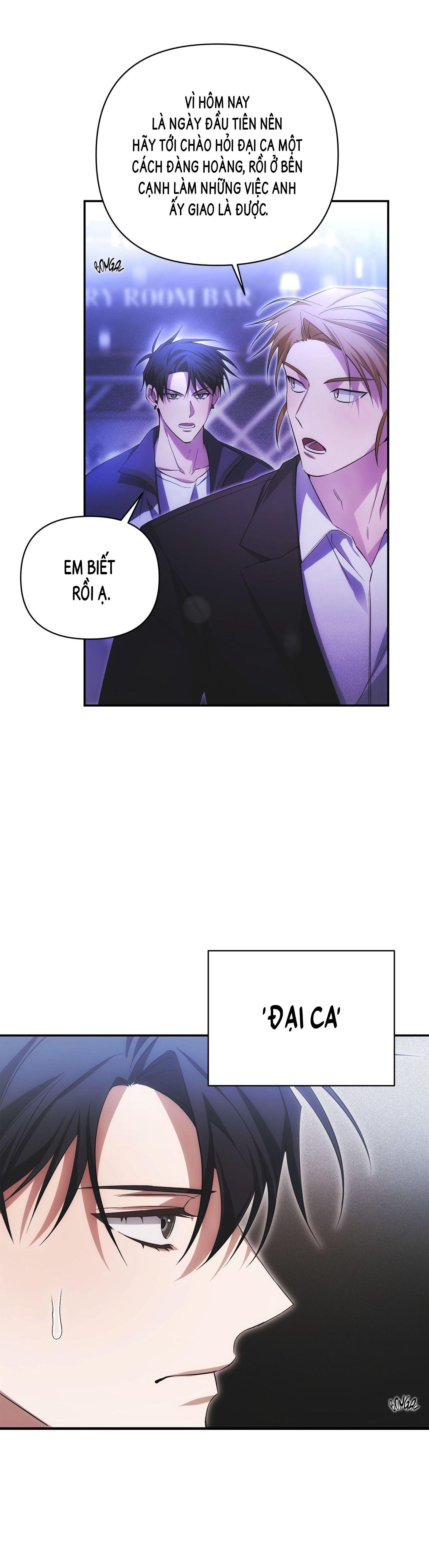 LỜI THỀ BÁO THÙ - Chap 1