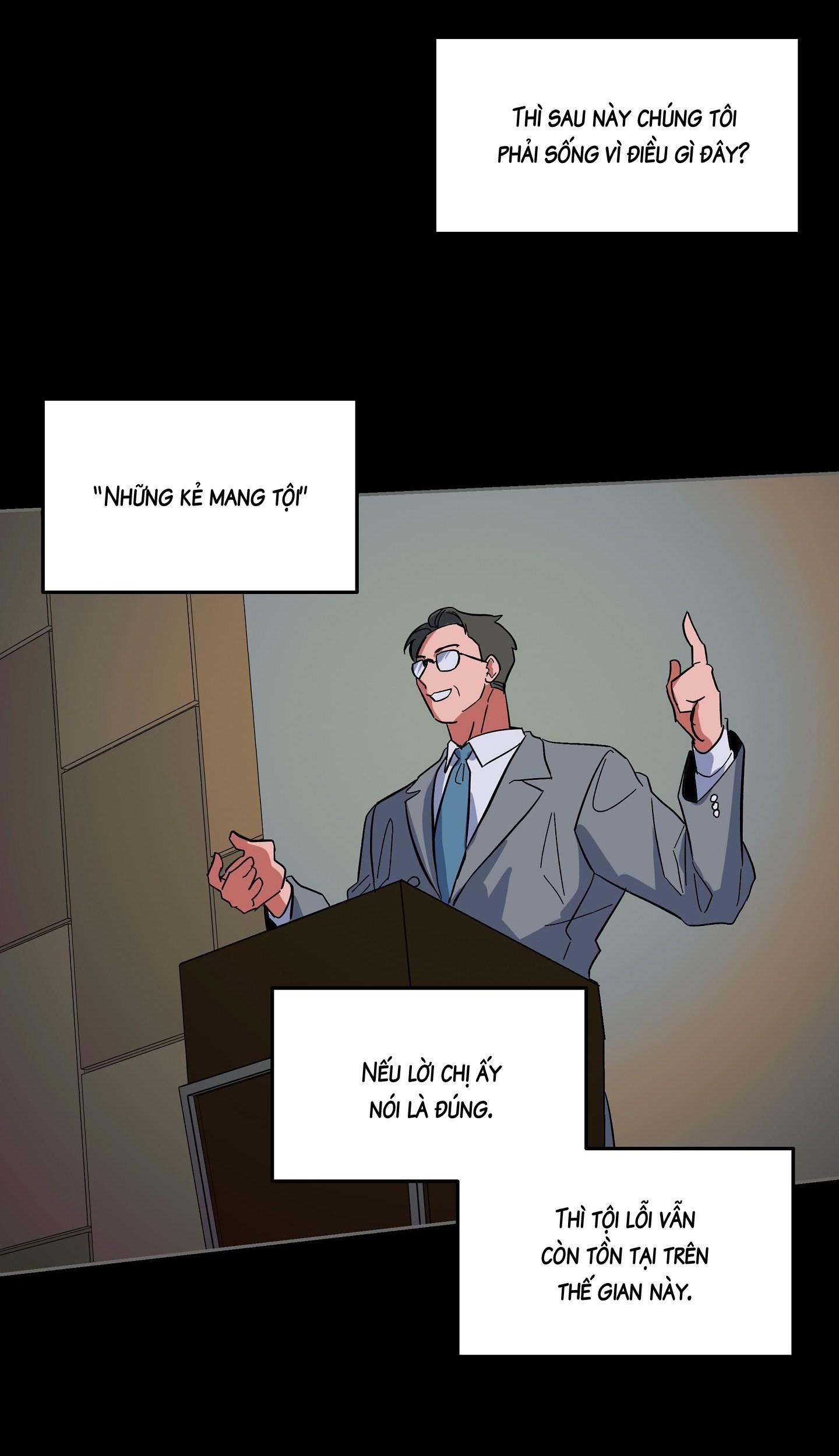 (CBunu) The Cell - Chap 18