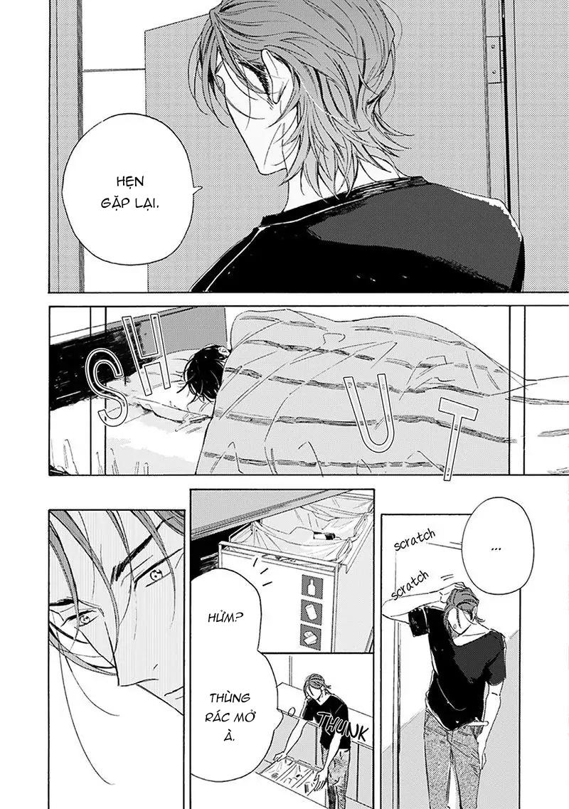 Natsume Muốn Được ‘Mở Lòng’ - Chap 3