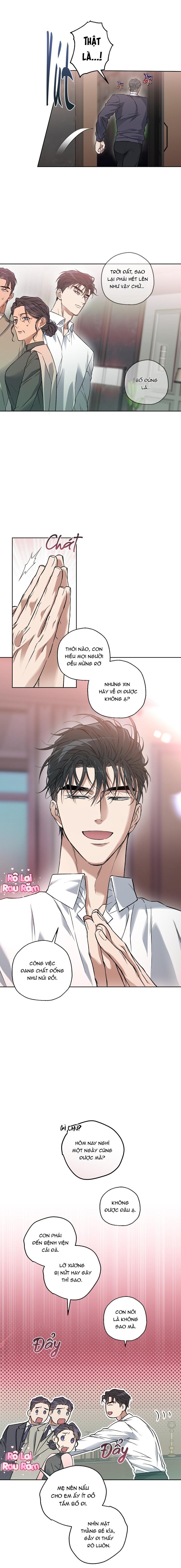 (RÔ LAI) LƯU MANH - Chap 10