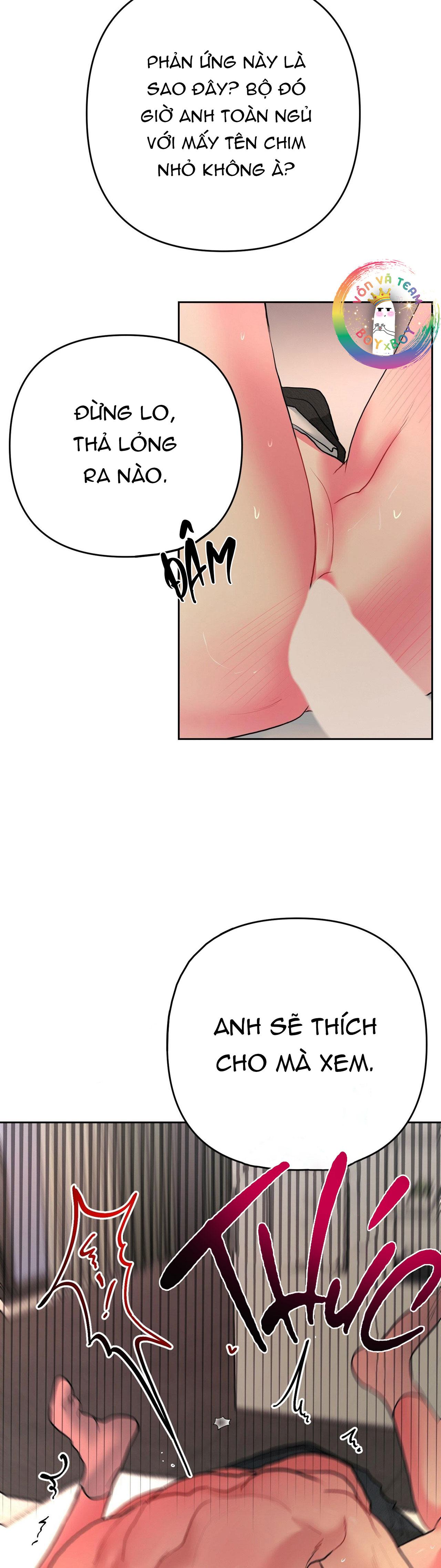 Kẹo Bạc Hà - Chap 5