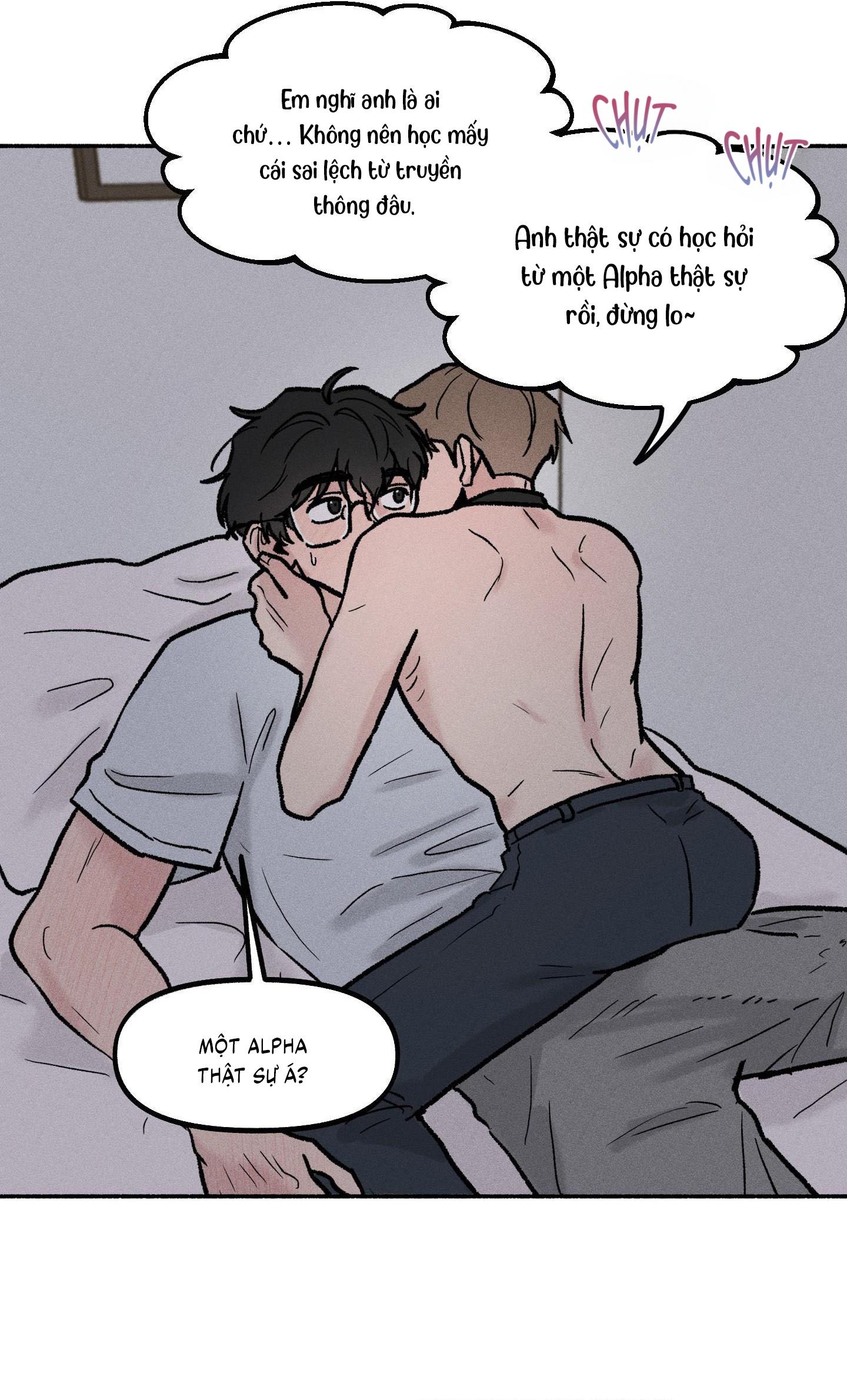 (CBunu) Khi Người Lơ Đãng - Chap 25