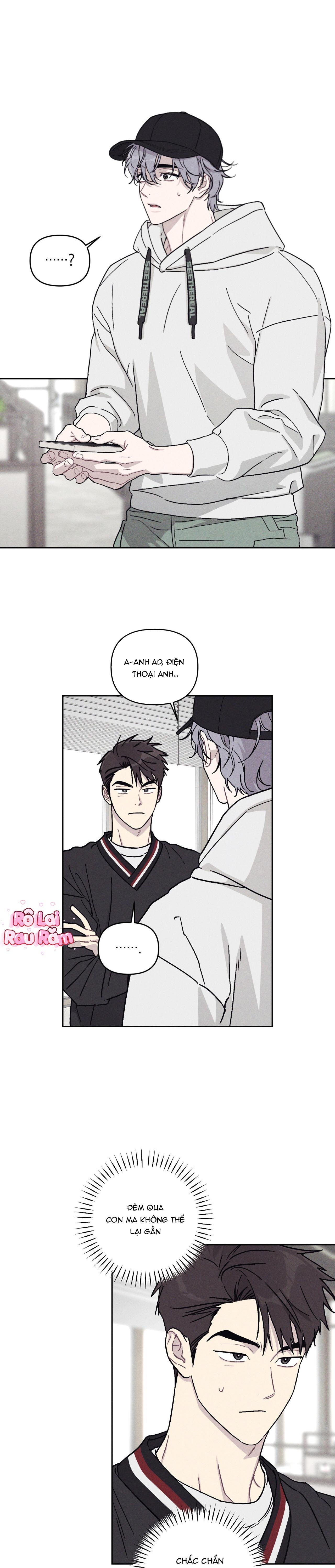 (Rô Lai) CÚT KHỎI NHÀ TÔI NGAY - Chap 3