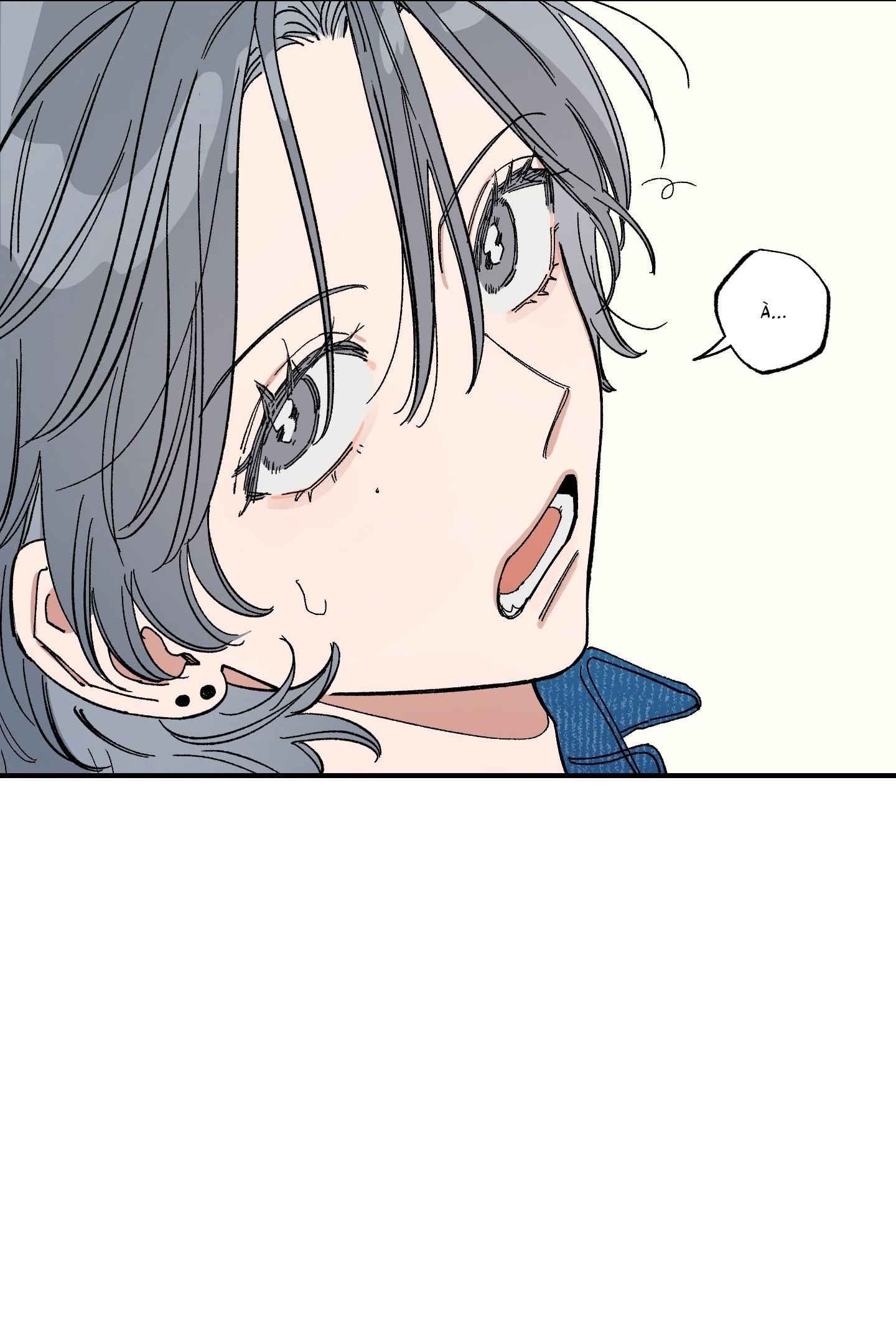 (CBunu) Điểm Hẹn Tình Đơn Phương - Chap 36