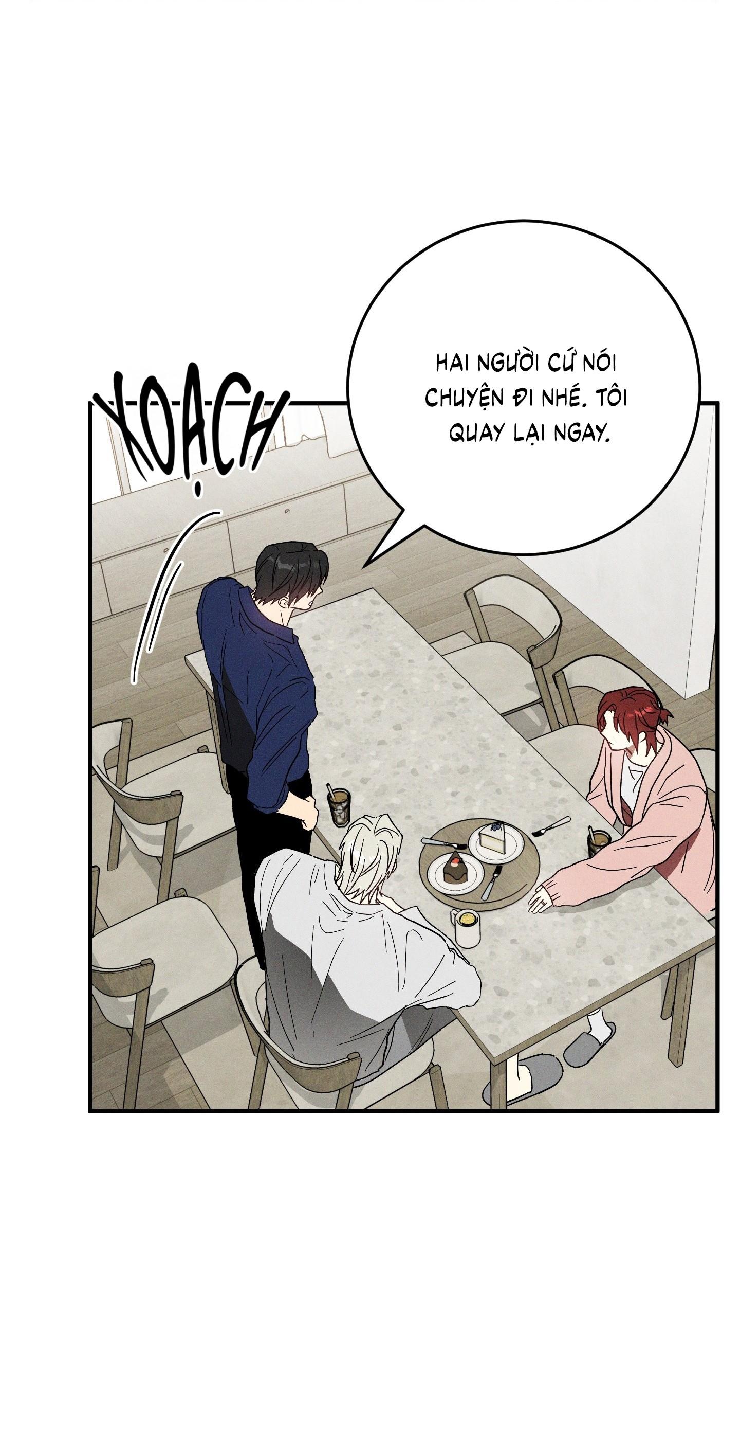 (CBunu) MIX UP - Chap 8
