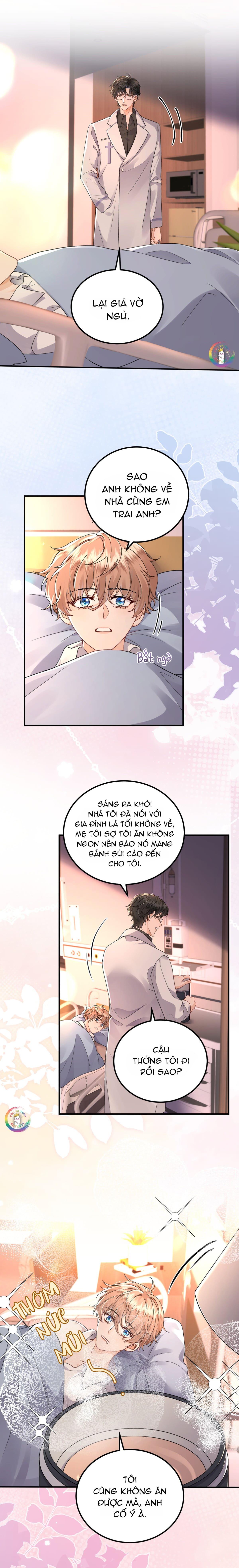 Dáng Vẻ Anh Thích Em Đều Có - Chap 19