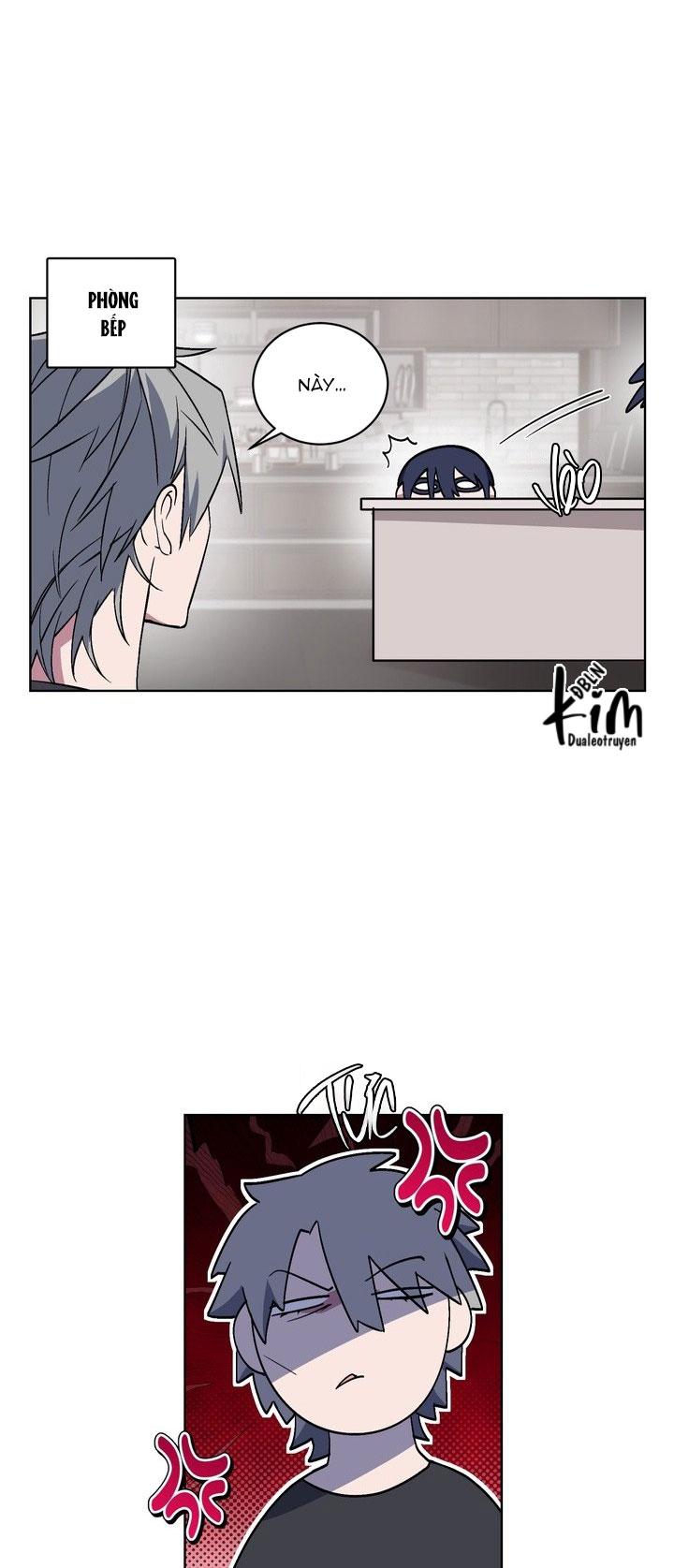 Room Without Windows - Chap 14