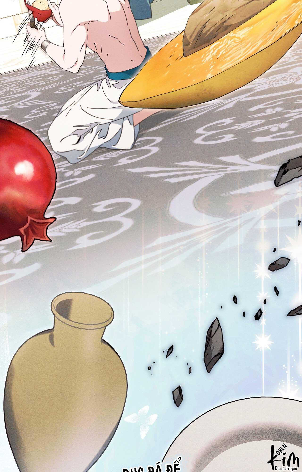 RẮN NUỐT LỰU - Chap 17