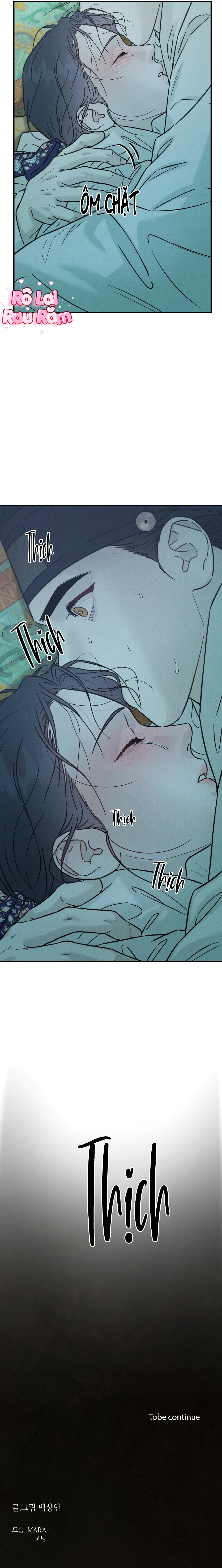 (RÔ LAI) CẦU THẦN GIÁNG THẾ - Chap 26