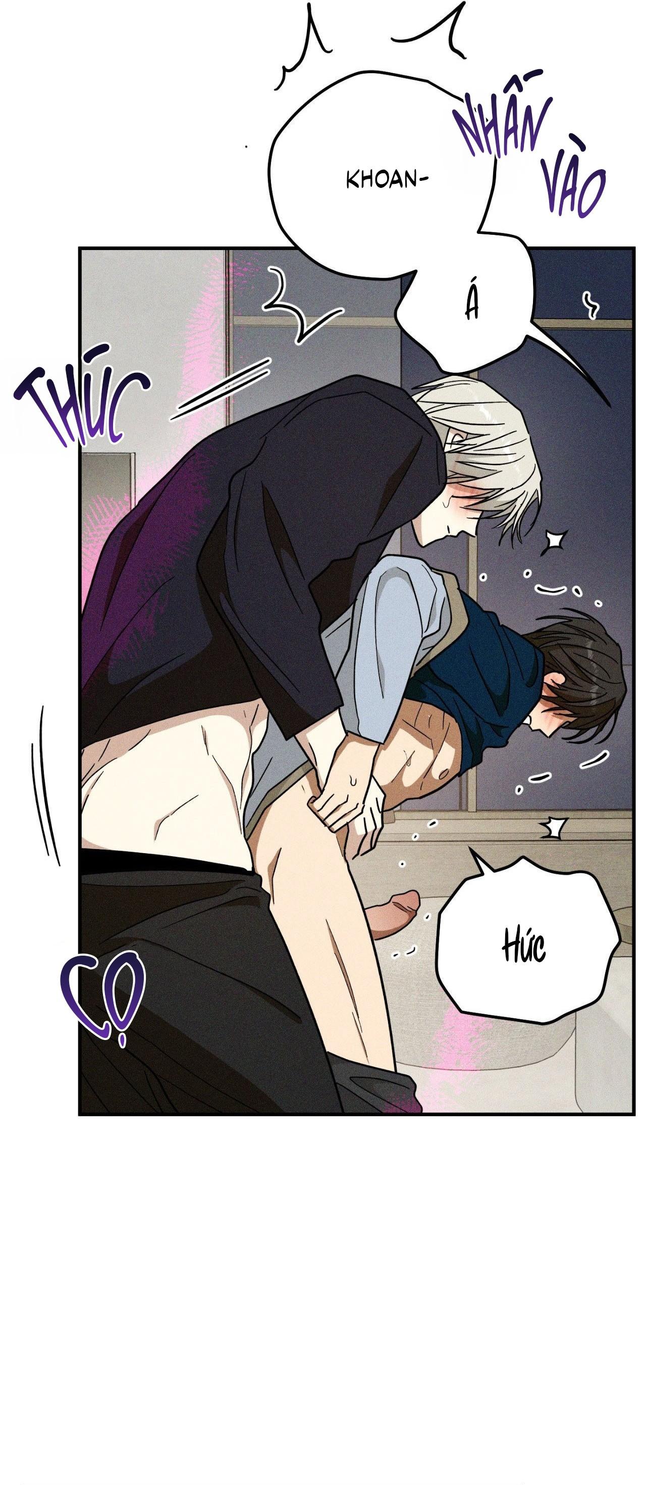 (CBunu) MIX UP - Chap 15