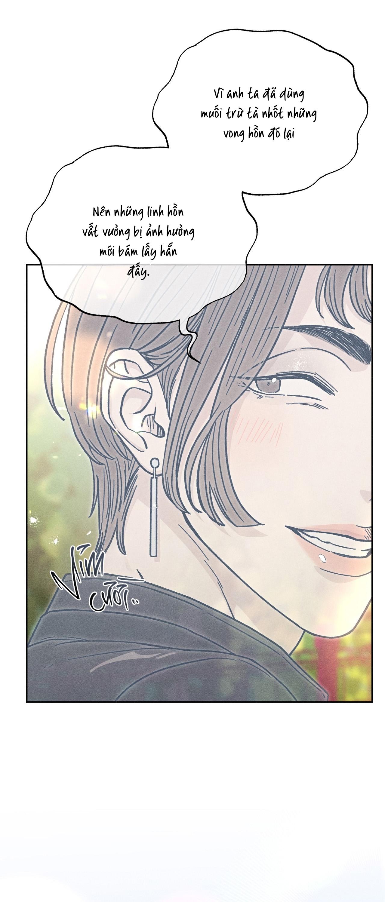 TÌNH YÊU KHỞI ĐẦU TỪ NỖI SỢ - Chap 17