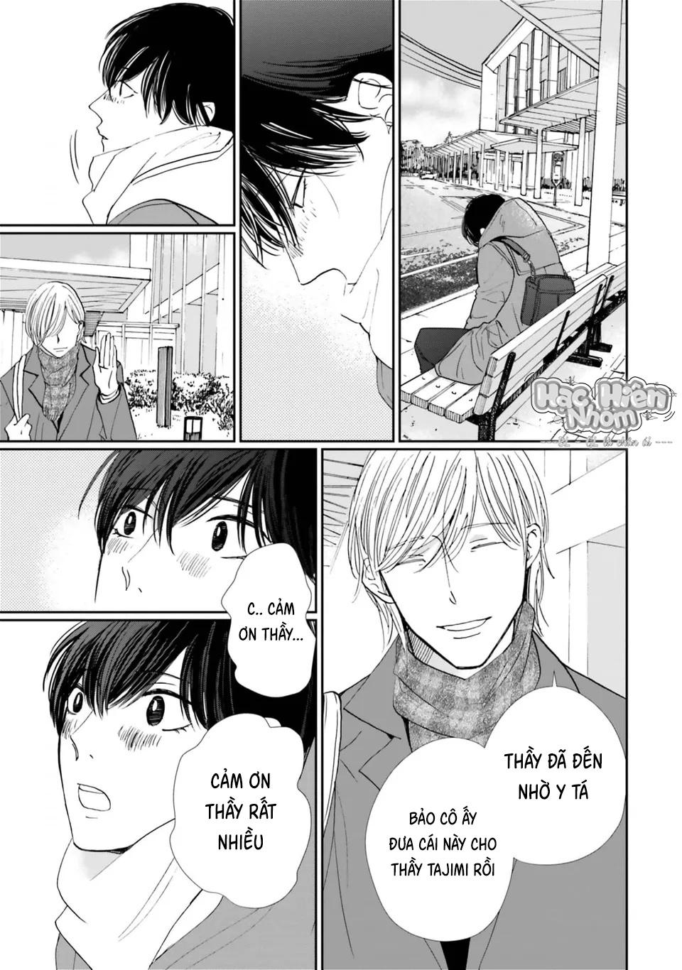 Sương khói tỏa nhân gian - Chap 18