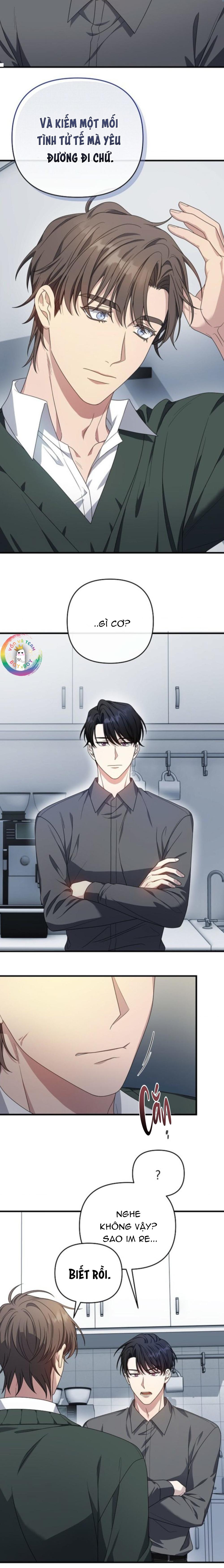 (END) Xin Sếp Phê Duyệt Tối nay - Chap 8