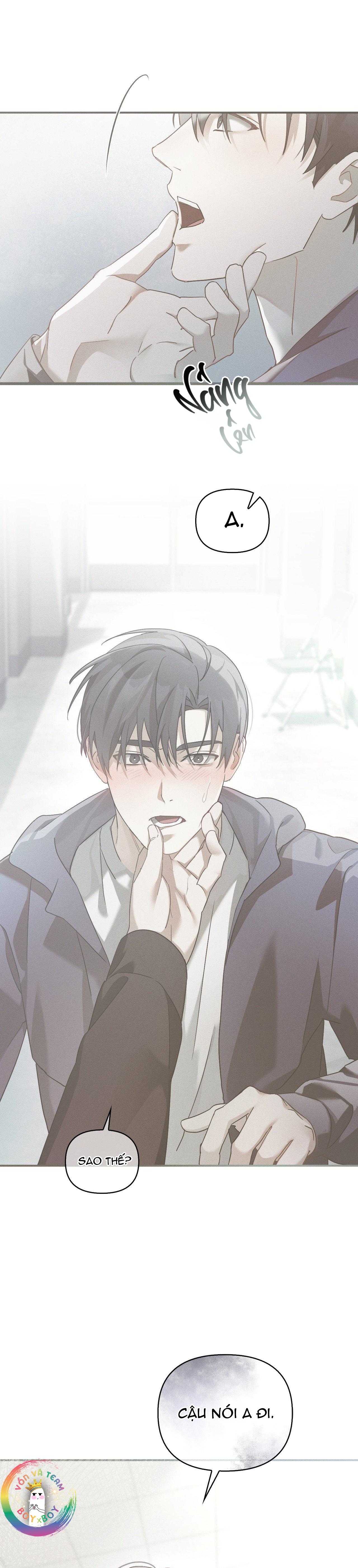 Ván Bài Đẫm Máu - Chap 10