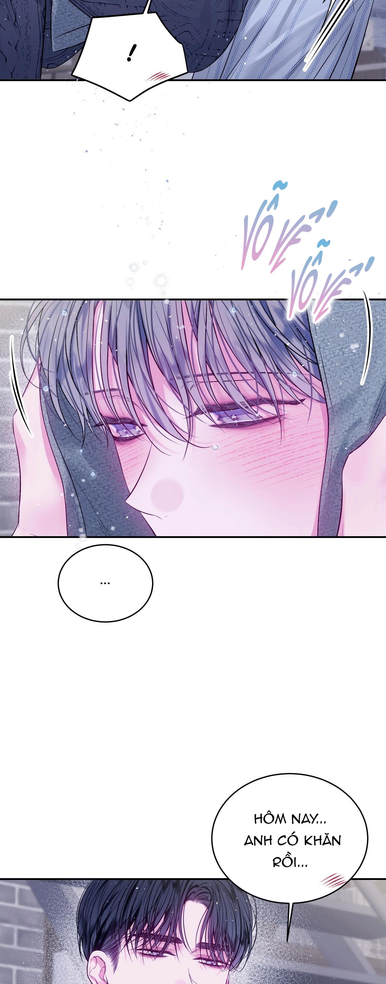 CHÚNG TA KHÔNG HOÀN HẢO - Chap 12