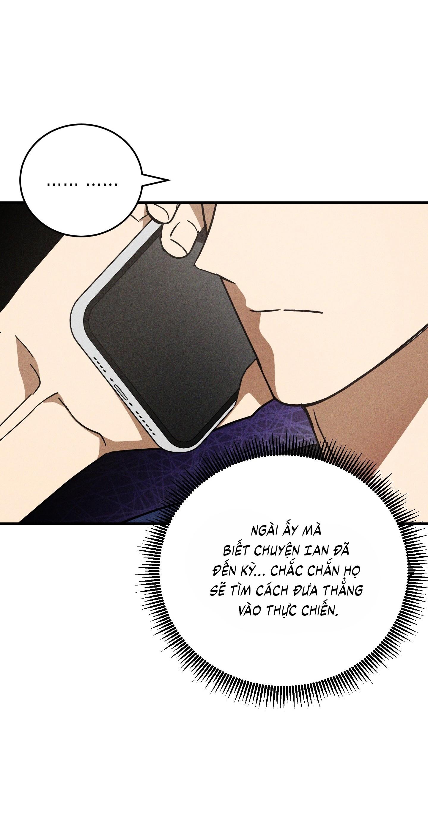 (CBunu) MIX UP - Chap 7