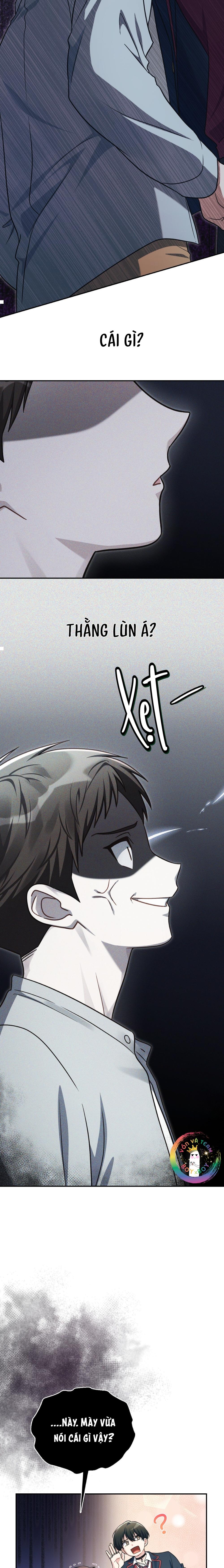 Dù Không Phải Guide Định Mệnh Của Cậu - Chap 1