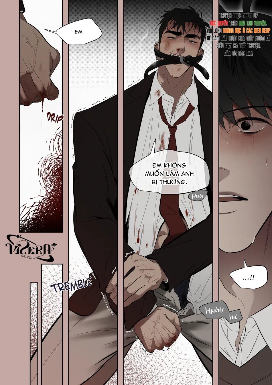 Phiên Ngoại Take Off - Chap 13