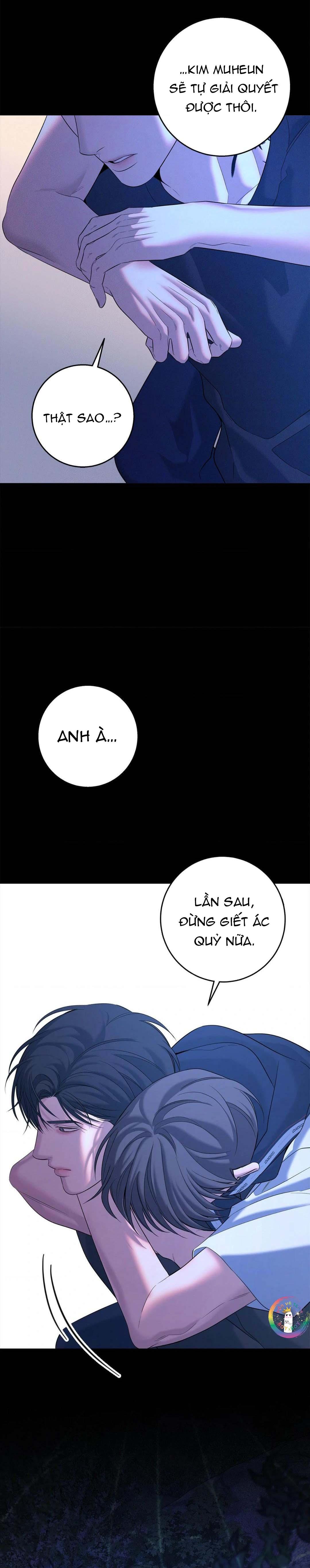 Màn Đêm Không Lối - Chap 42