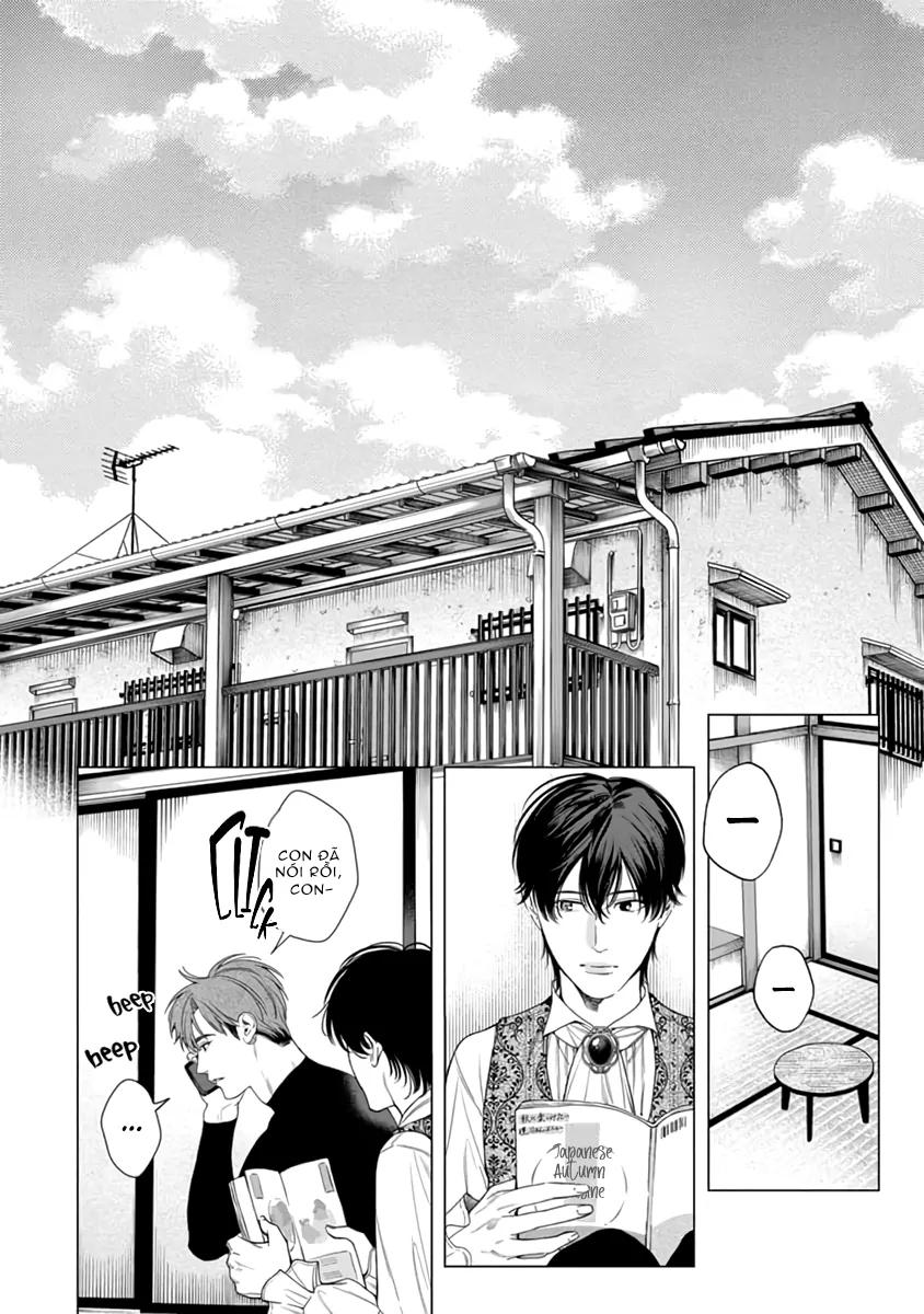 Garnet Giữa Đống Hoang Tàn - Chap 6