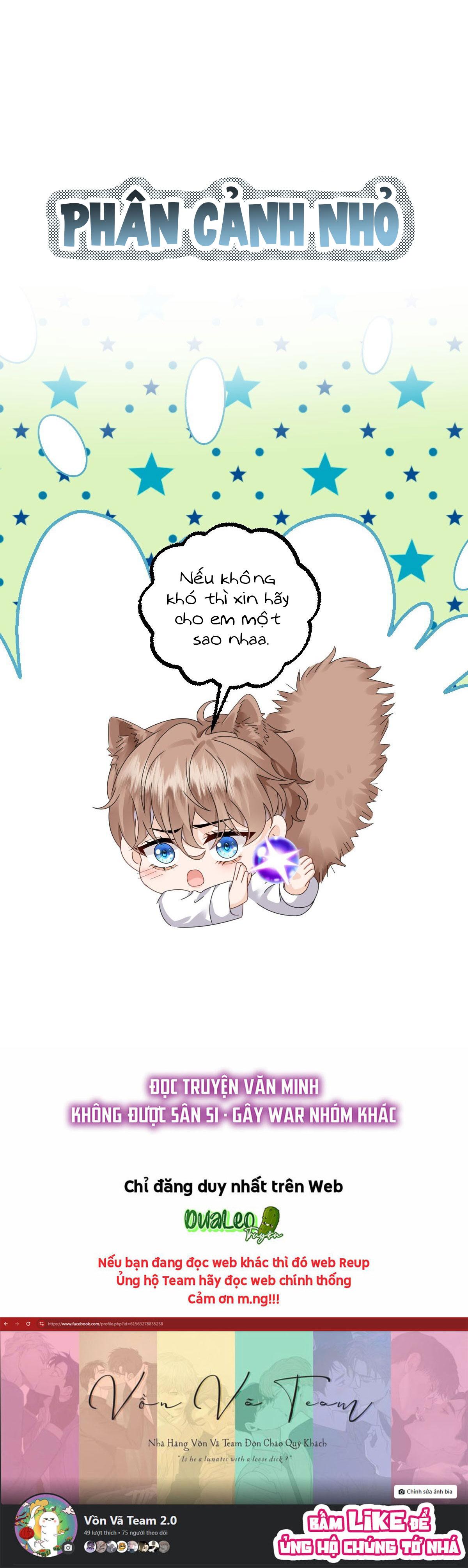 Dáng Vẻ Anh Thích Em Đều Có - Chap 8