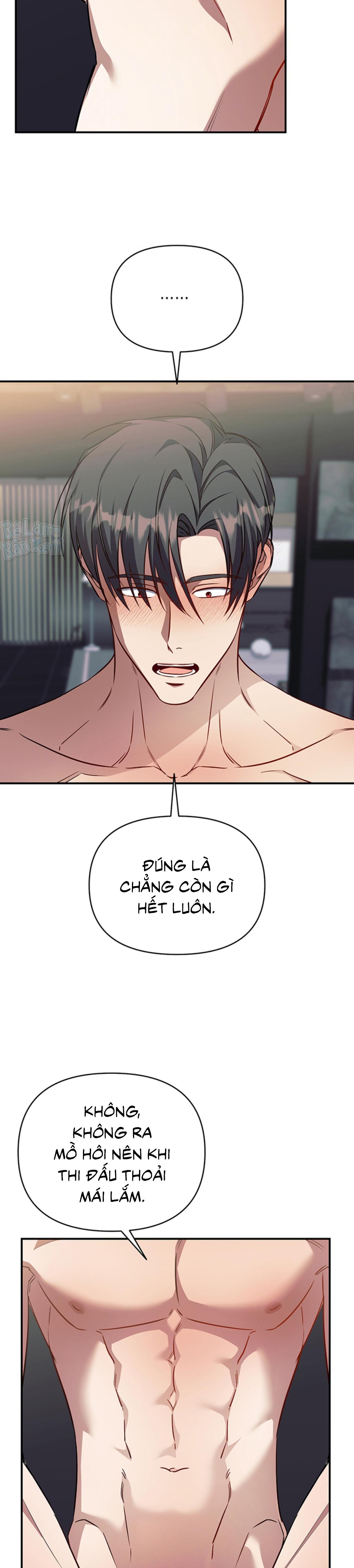 SỰ THẬT TRẦN TRỤI - Chap 9