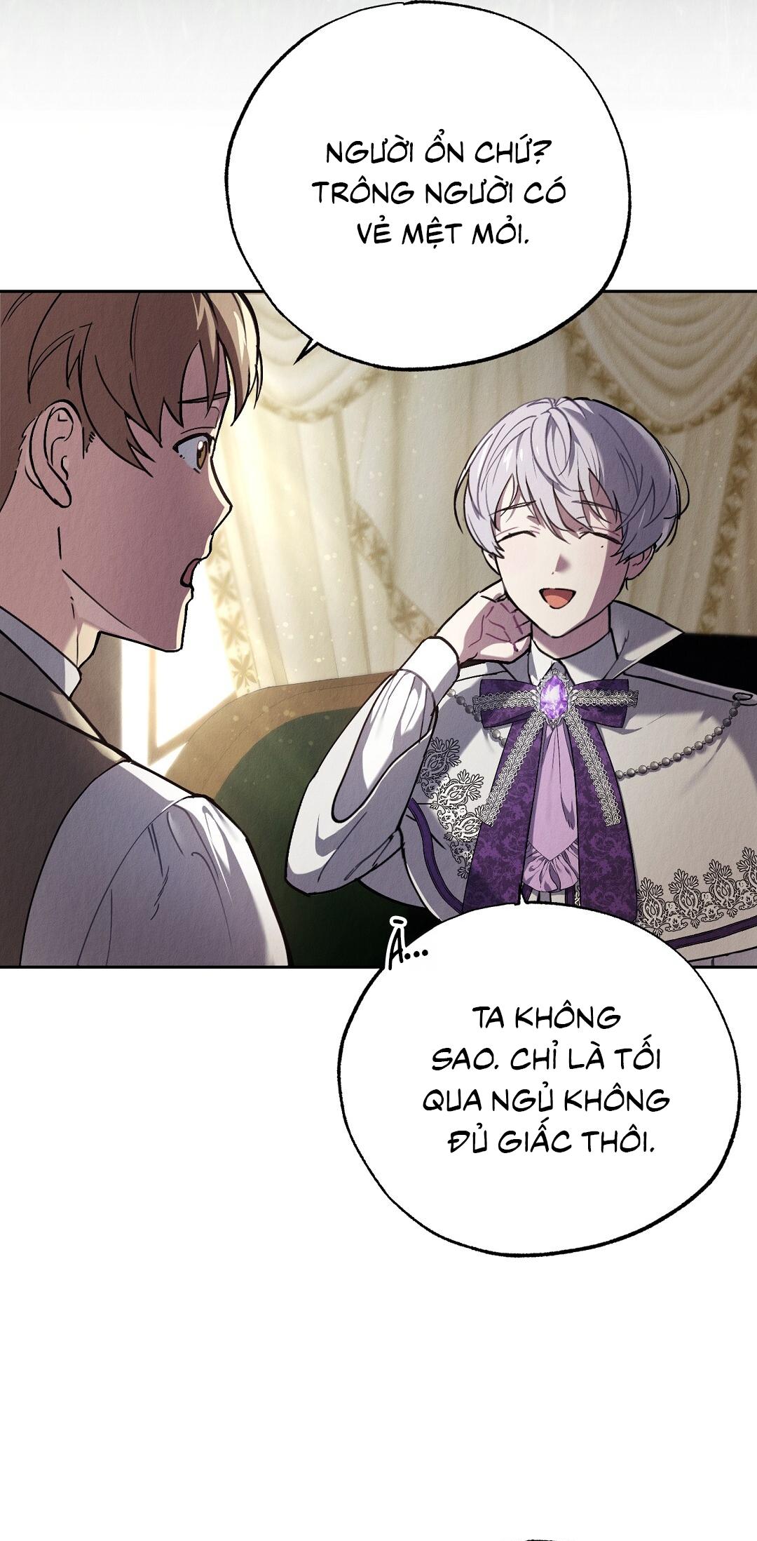 Cách Để Vị Hoàng Tử Bị Bỏ Rơi Sống Lại - Chap 3