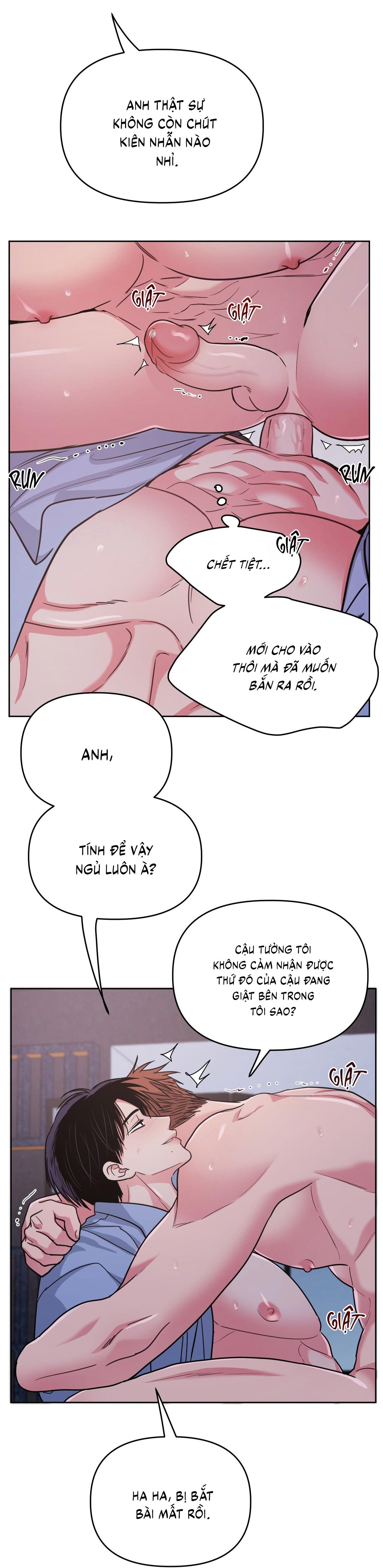 (CBunu) Chàng Trai Mỹ Thuật - Chap 64
