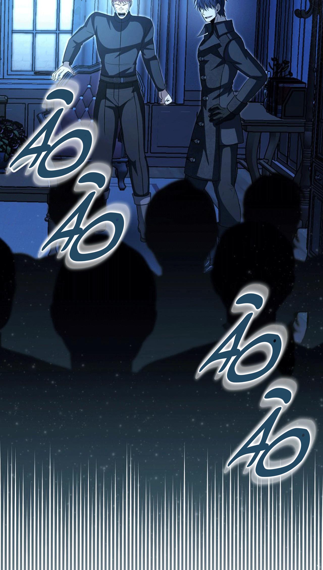 NGHỈ HƯU CHỨ KHÔNG PHẢI TÌNH YÊU - Chap 60