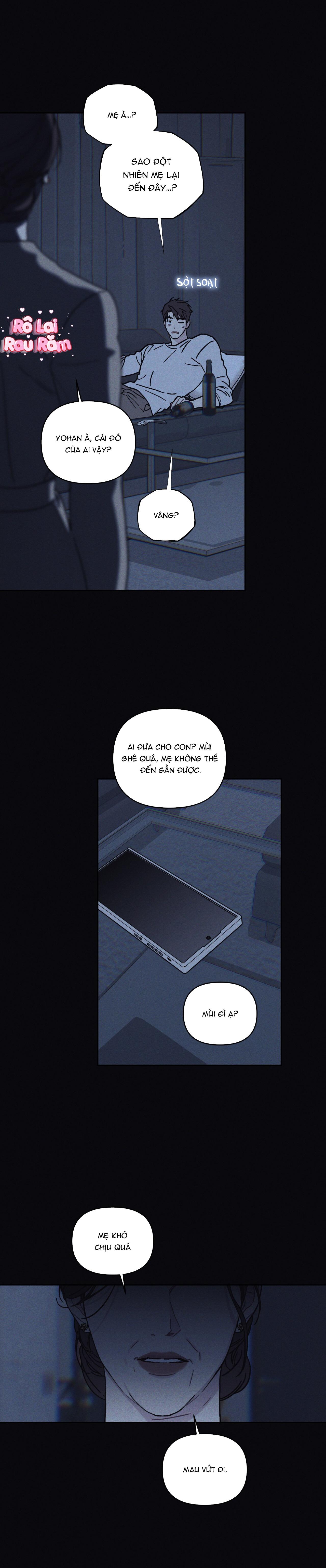 (Rô Lai) CÚT KHỎI NHÀ TÔI NGAY - Chap 3