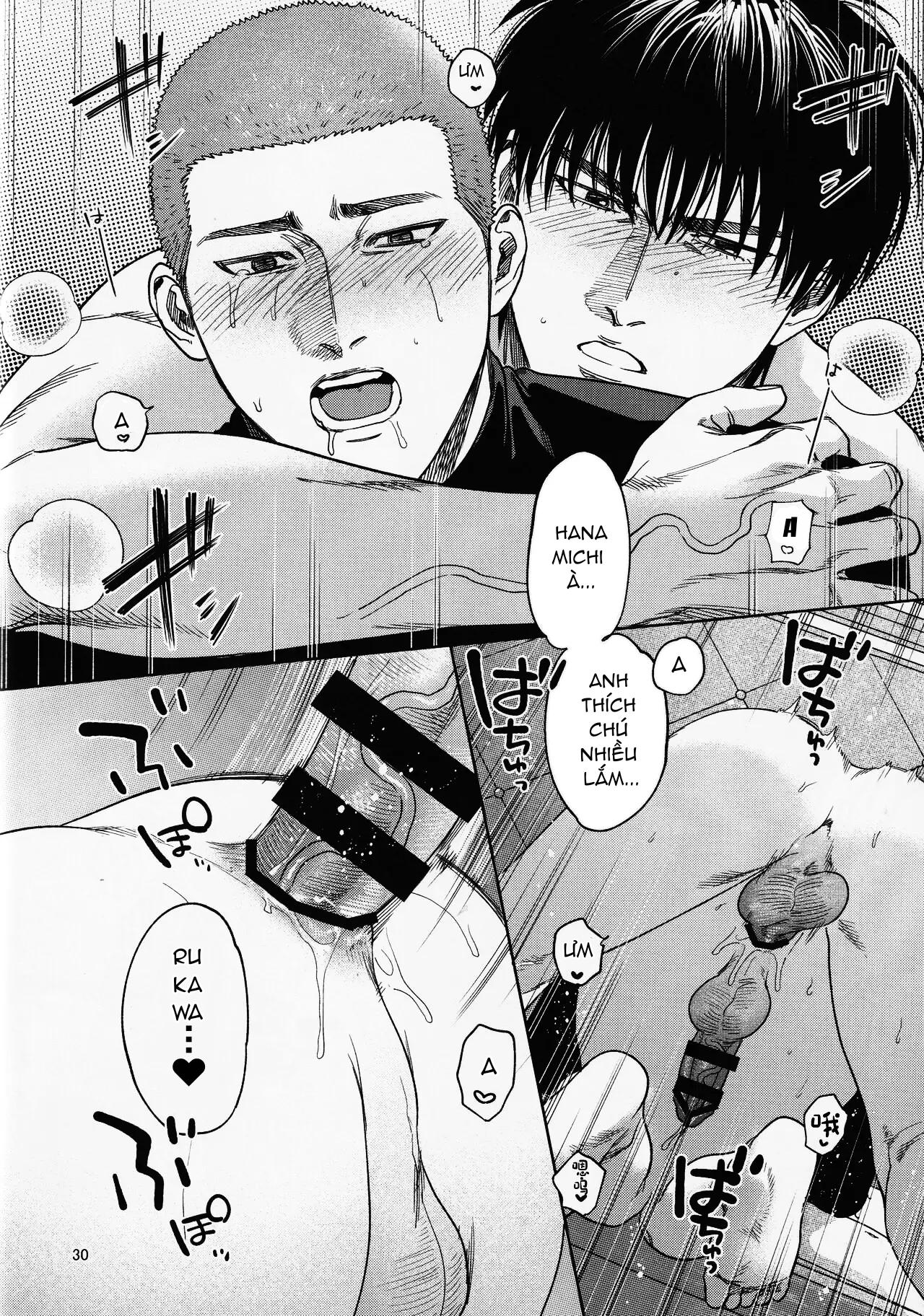 ONESHOT COI LÀ NỨNG - Chap 358