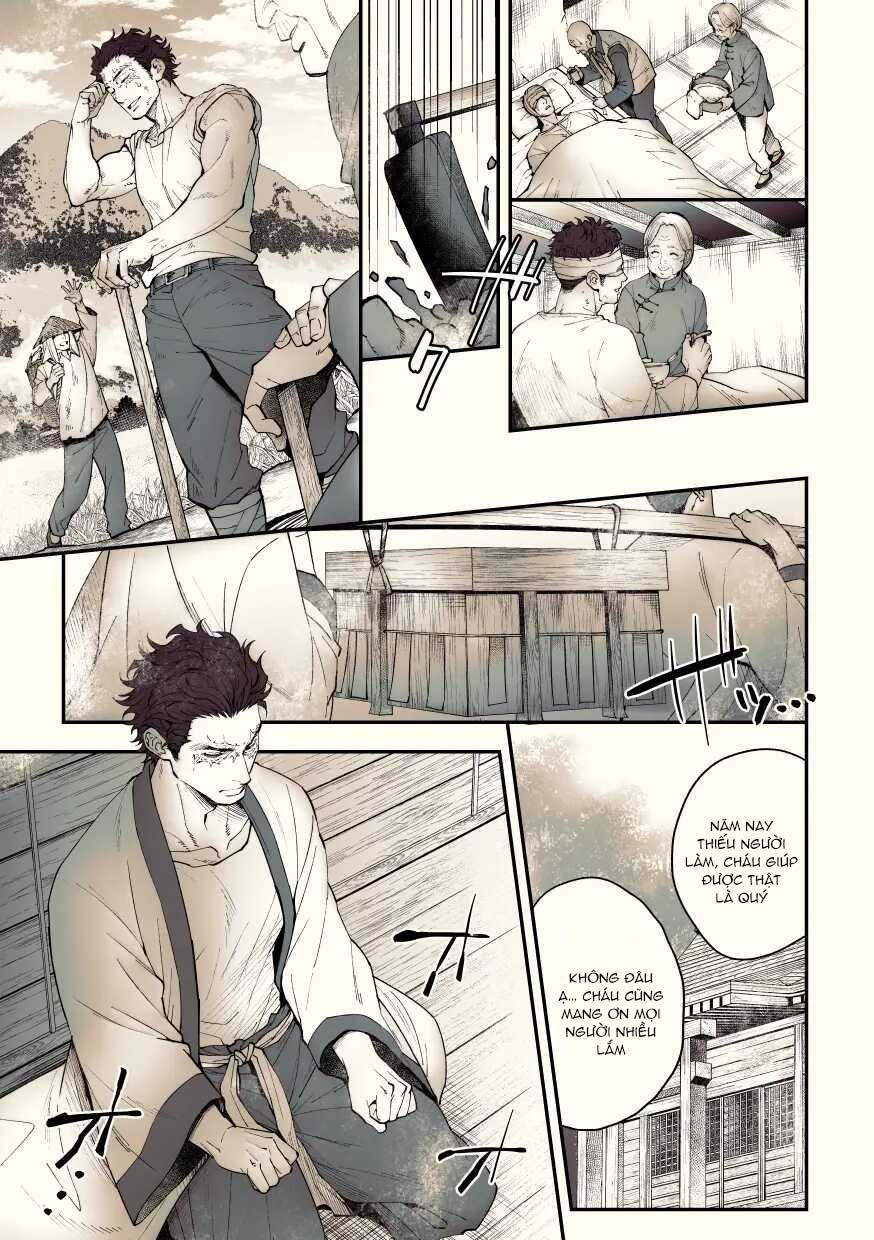 [Vicera] Tuyển tập truyện của Unknown - Chap 3.3