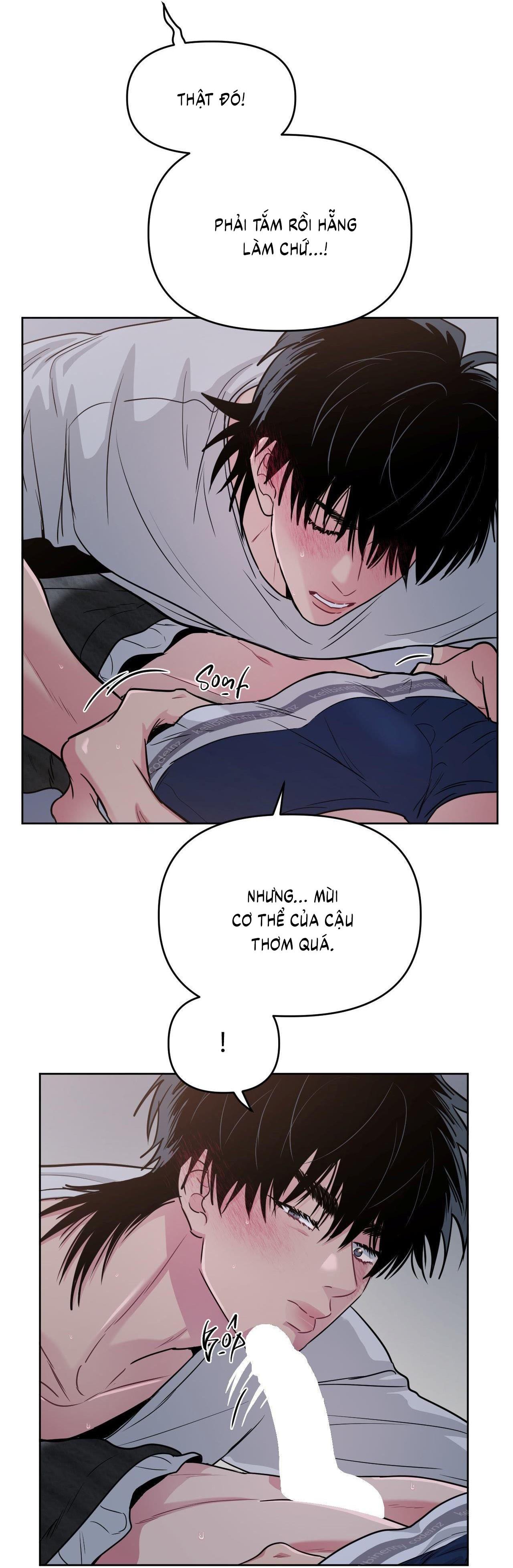 (CBunu) Chàng Trai Mỹ Thuật - Chap 49