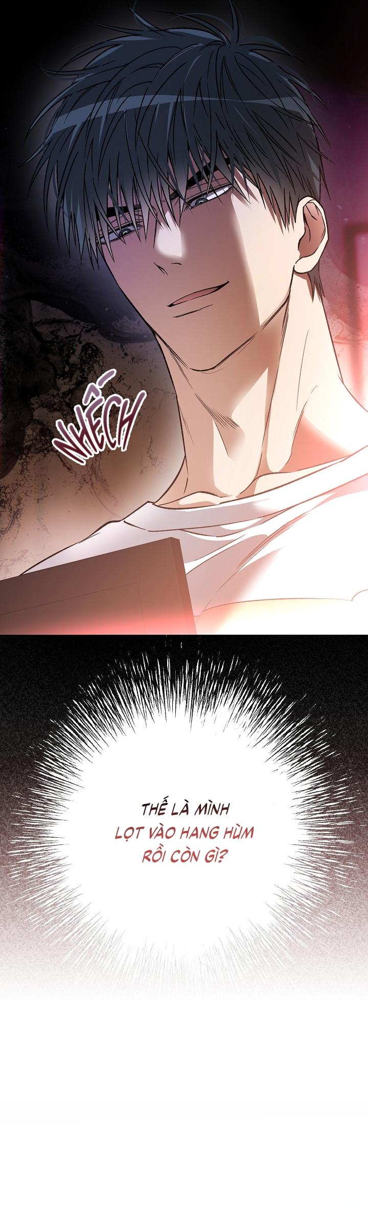 (CBunu) Vong Chủng - Chap 8