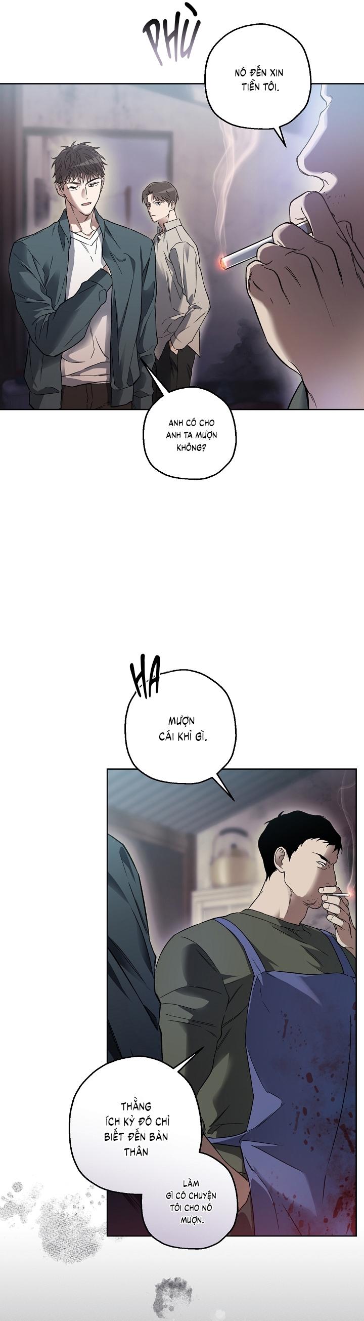 (CBunu) Vong Chủng - Chap 11