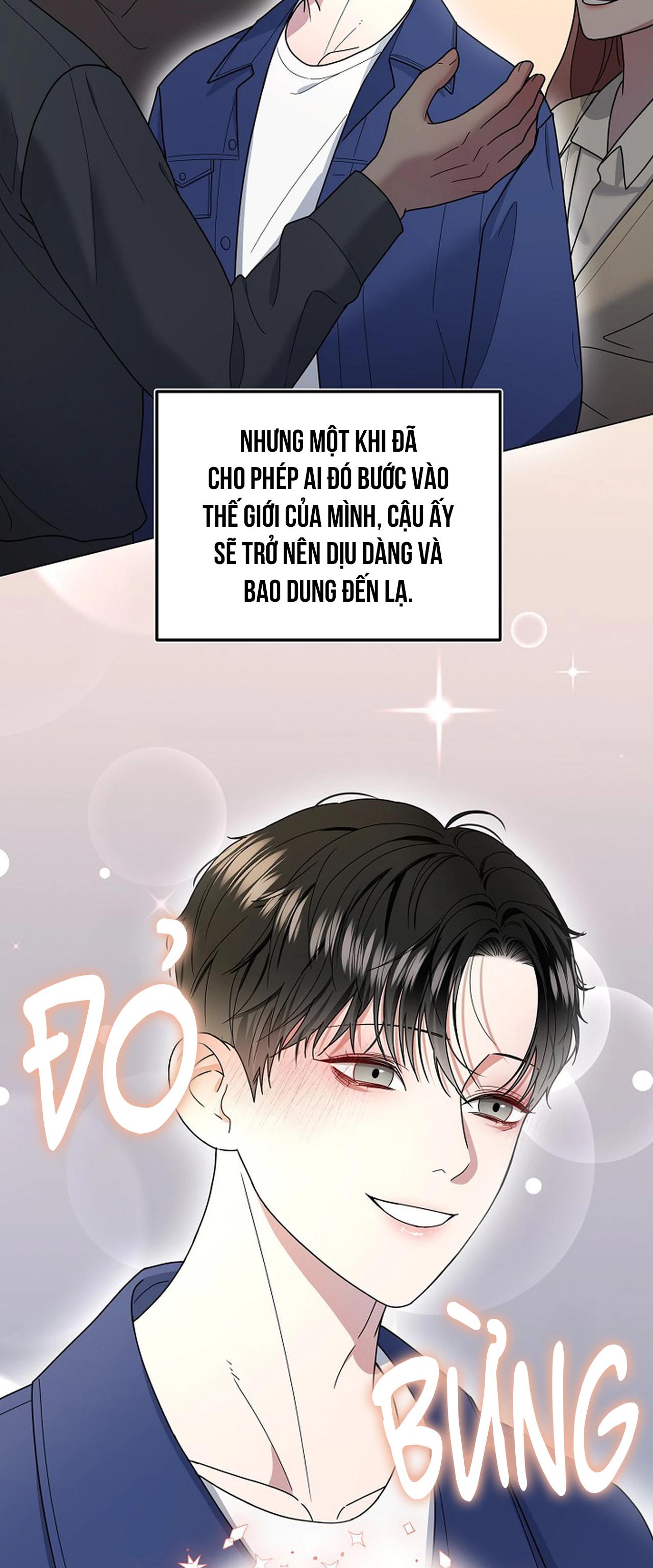 Bạn thanh mai trúc mã và S-Name - Chap 3