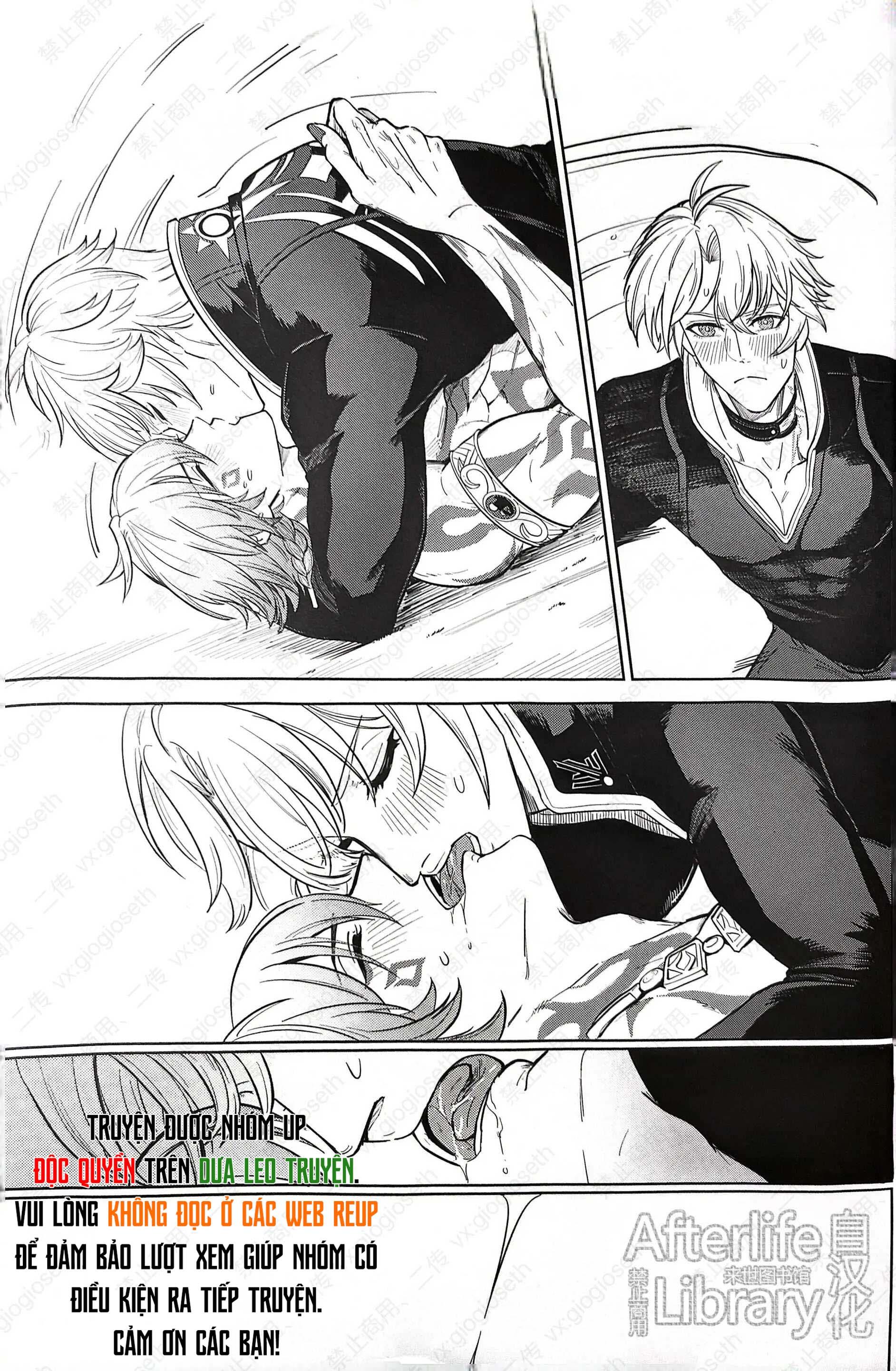 (Vicera) Honkai Star Rail - Chap 29